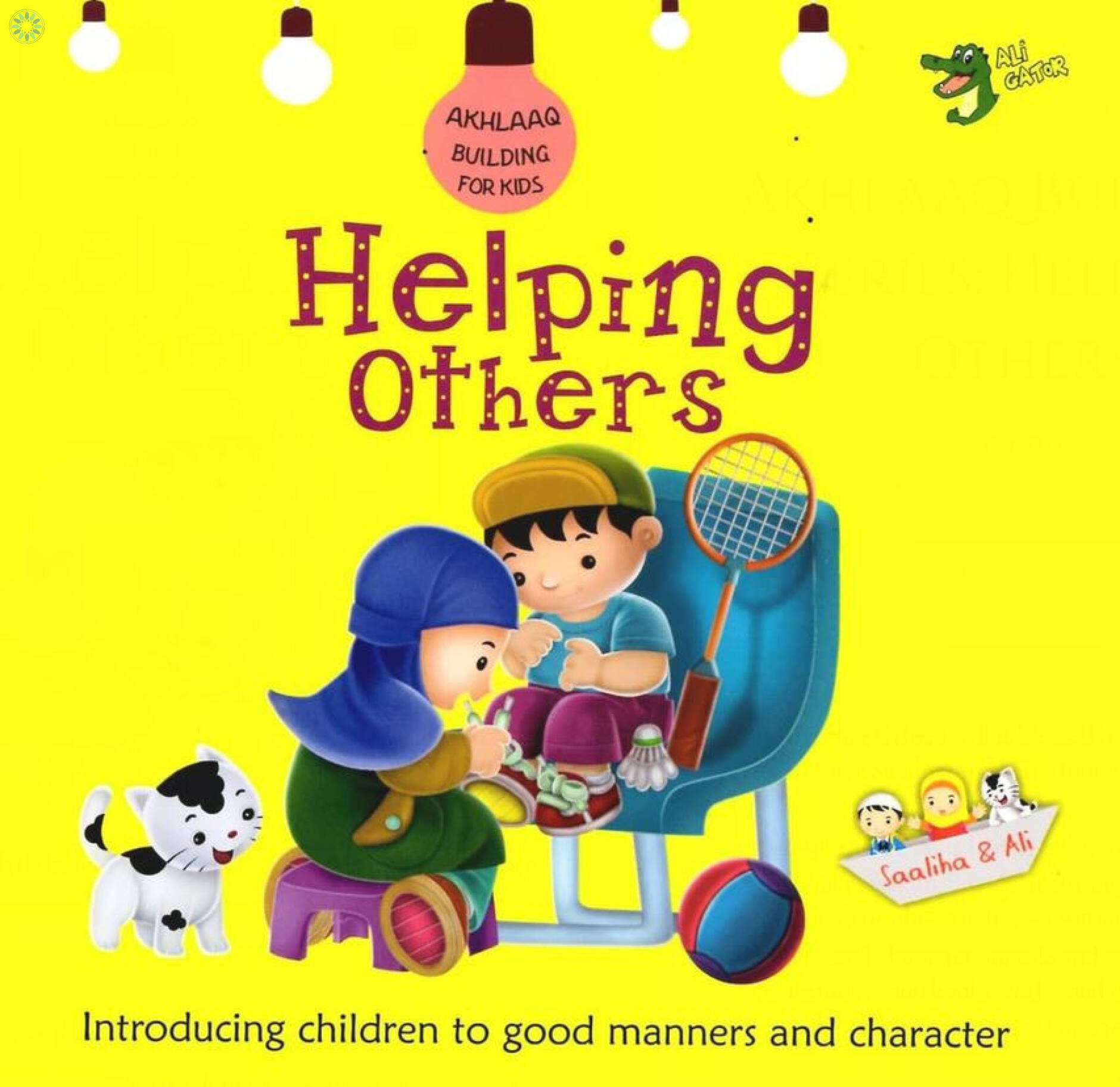 Books › Children Books › Helping Others Good Manners and Character